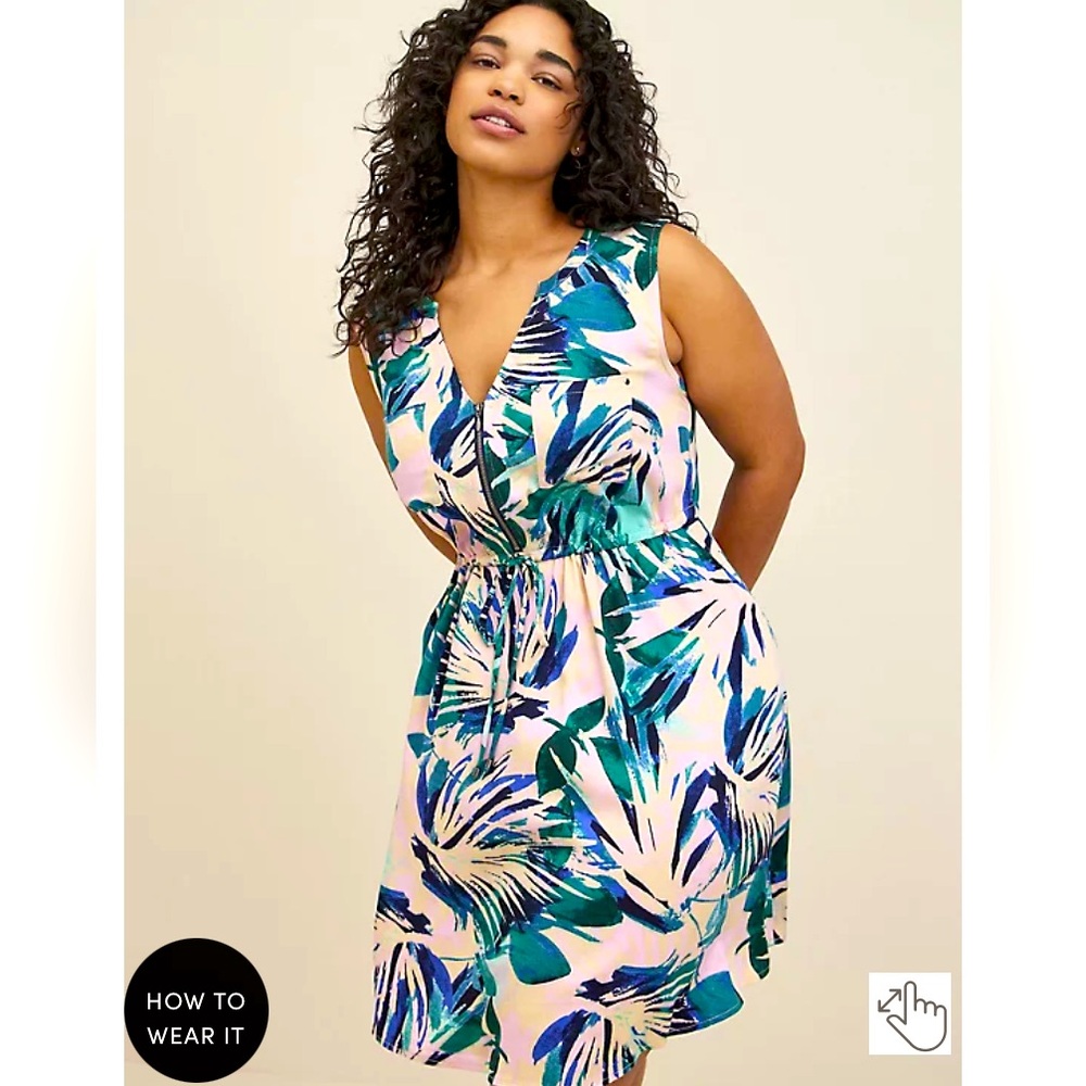 Torrid dress